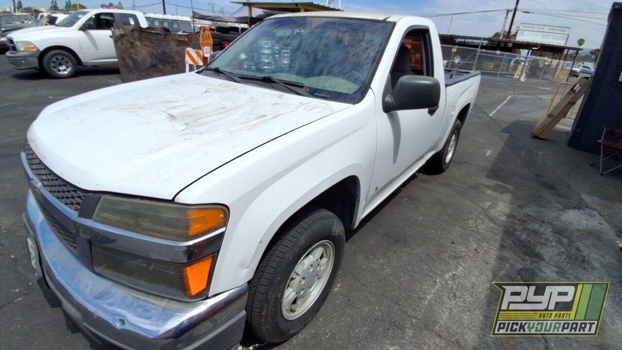 Photo of 2006 Chevrolet Colorado