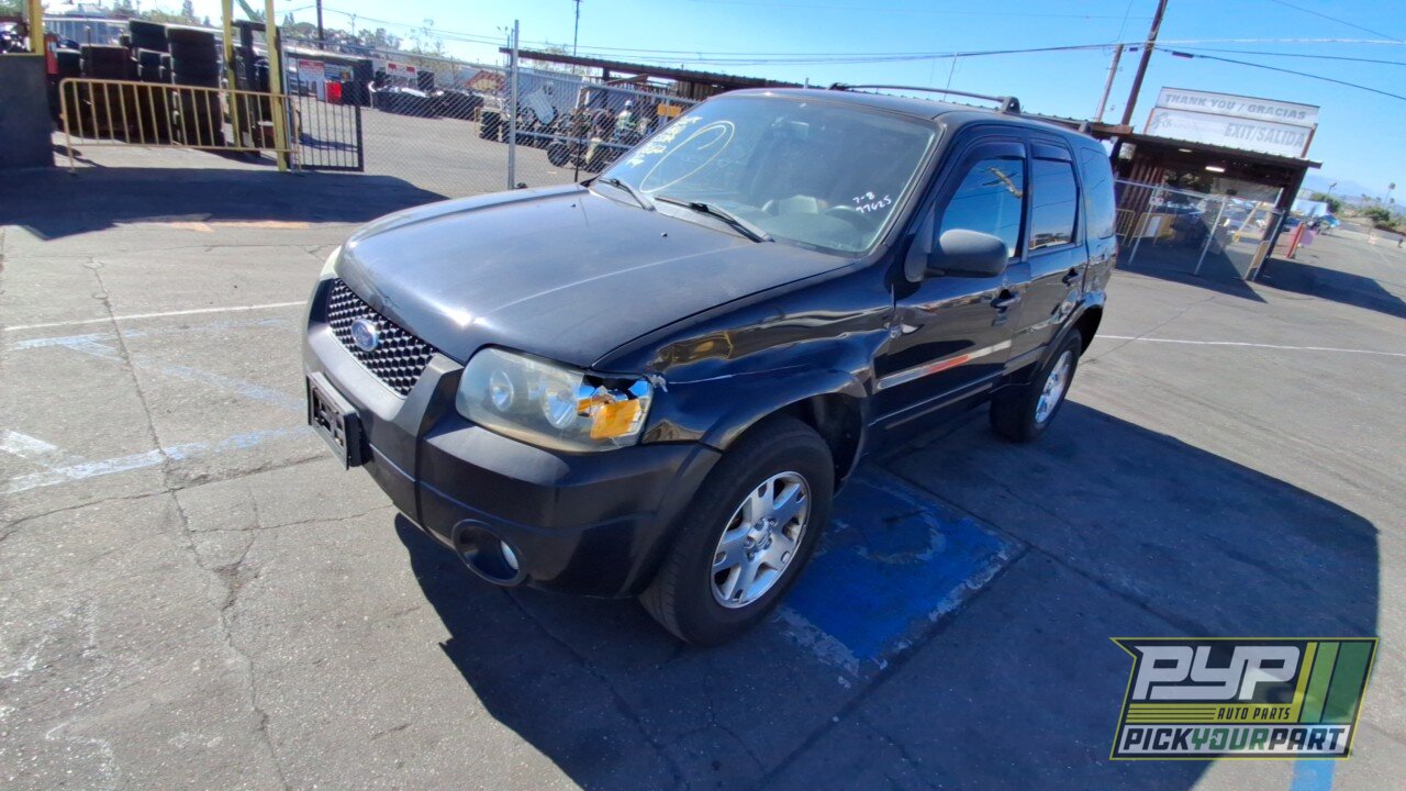 Photo of 2007 Ford Escape