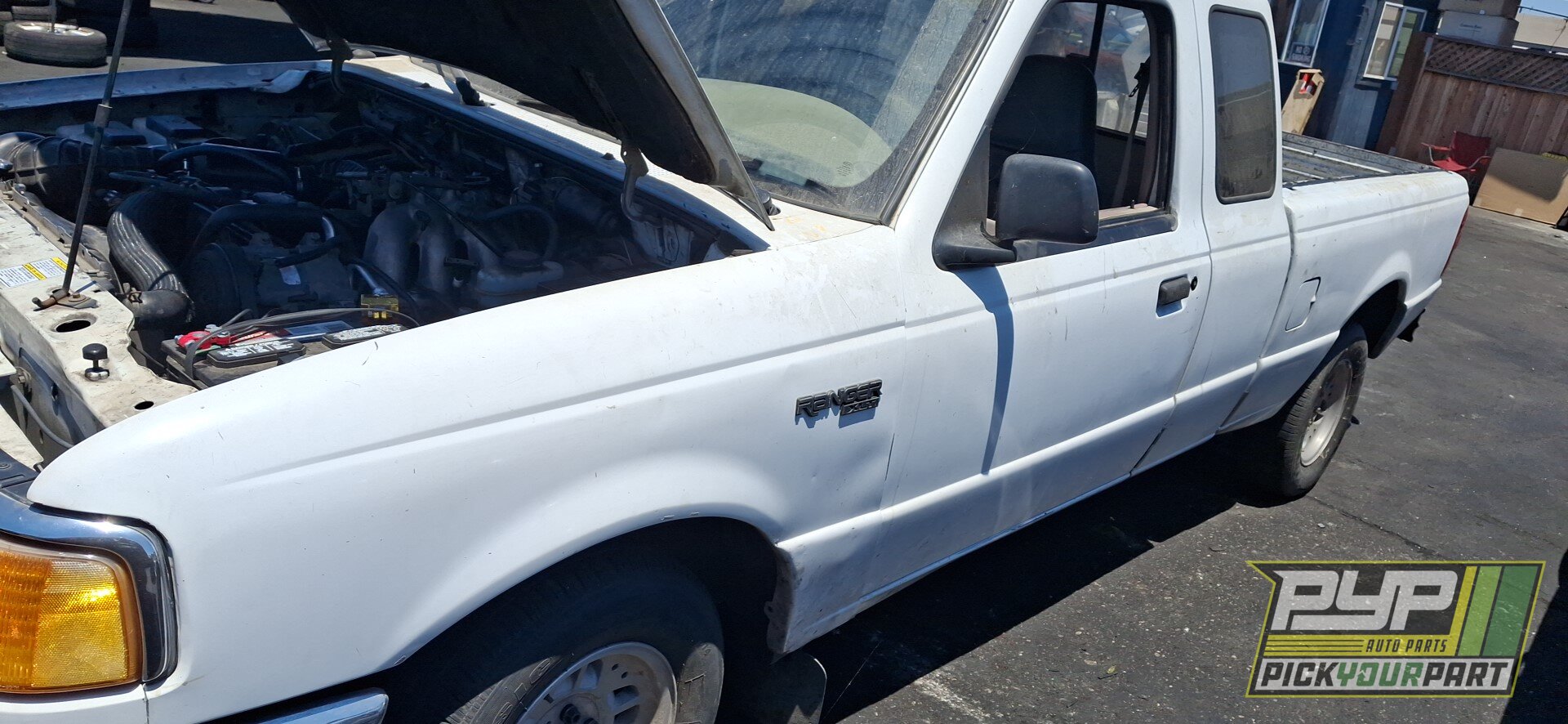 Photo of 1997 Ford Ranger