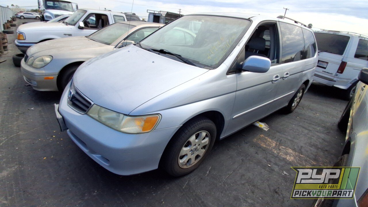 Photo of 2003 Honda Odyssey