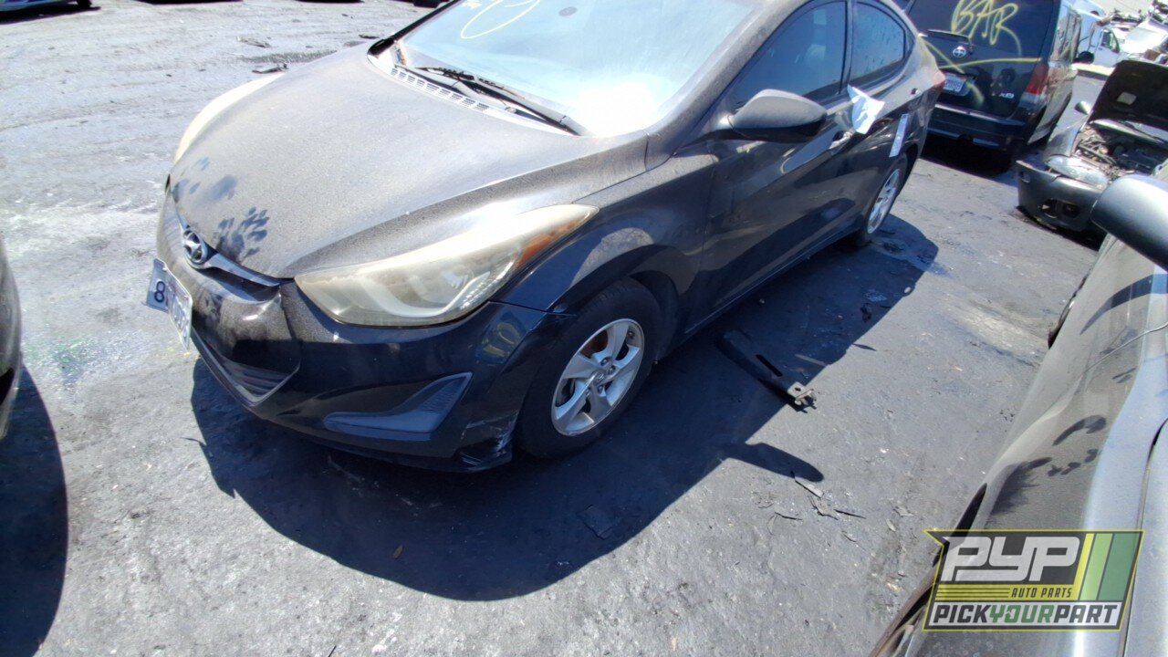 Photo of 2015 Hyundai Elantra