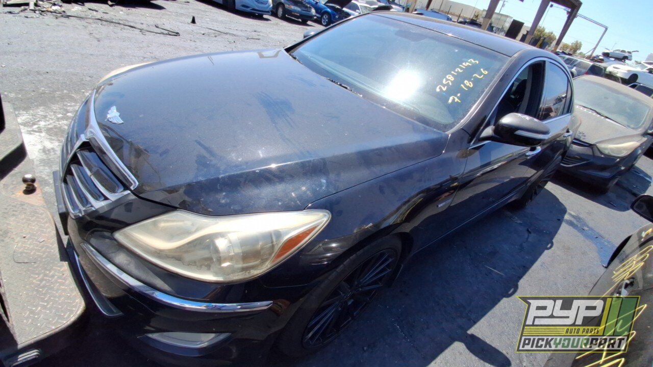 Photo of 2013 Hyundai Genesis