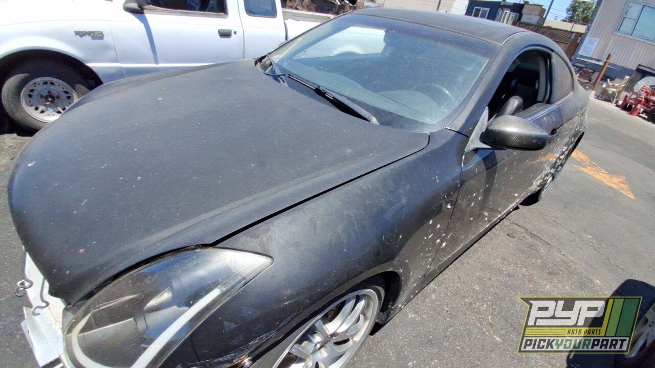 Photo of 2006 Infiniti G35