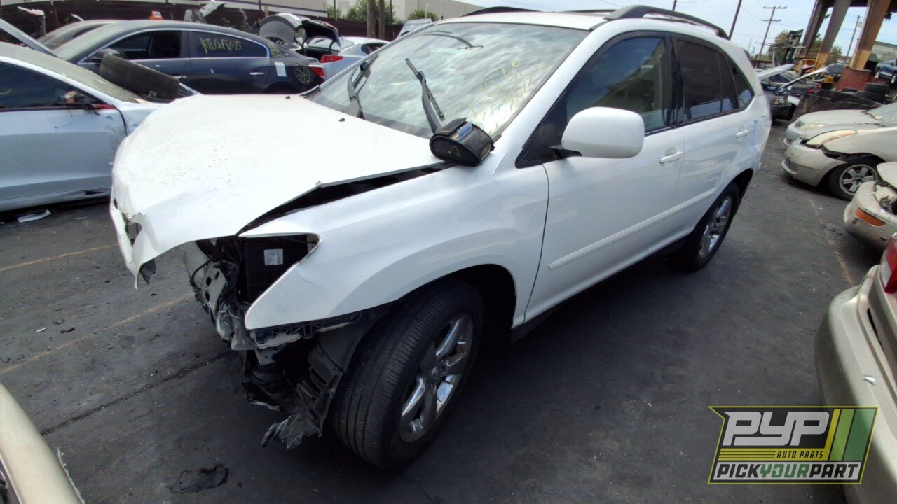 Photo of 2004 Lexus Rx330