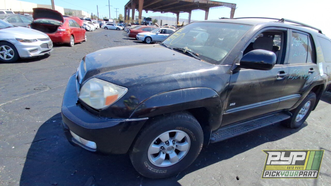 Photo of 2005 Toyota 4Runner