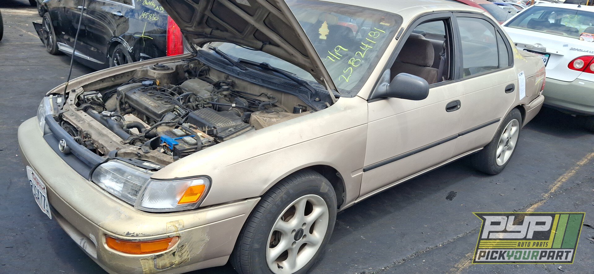 Photo of 1994 Toyota Corolla