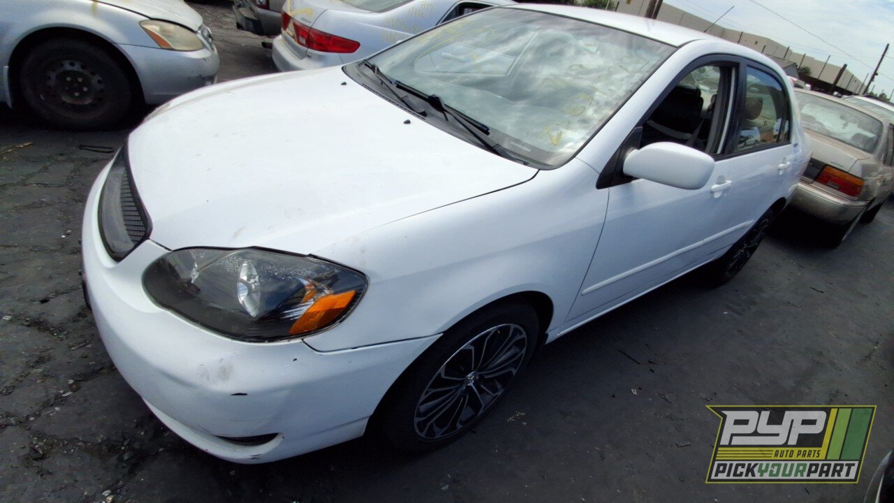 Photo of 2007 Toyota Corolla