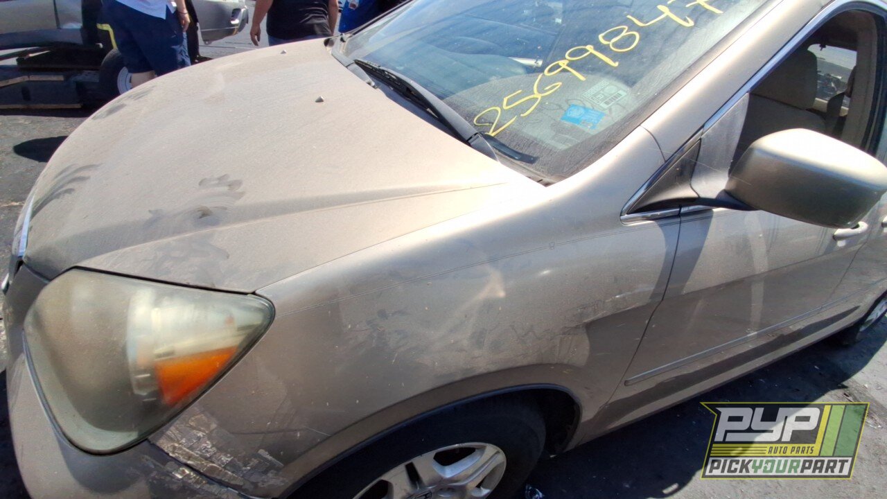 Photo of 2005 Honda Odyssey