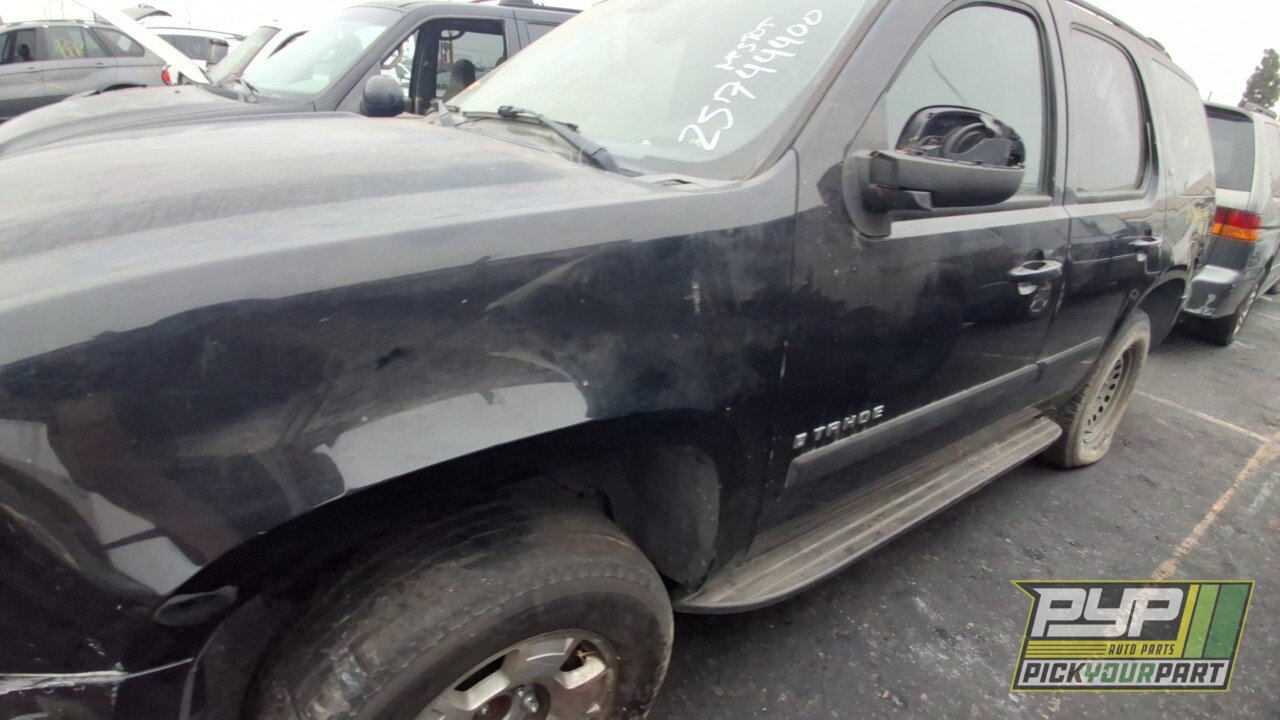 Photo of 2007 Chevrolet Tahoe