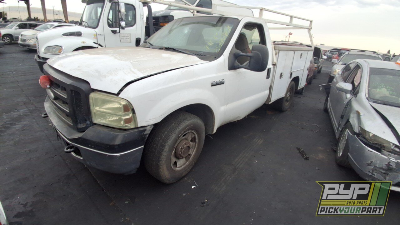 Photo of 2005 Ford F-250 Super Duty