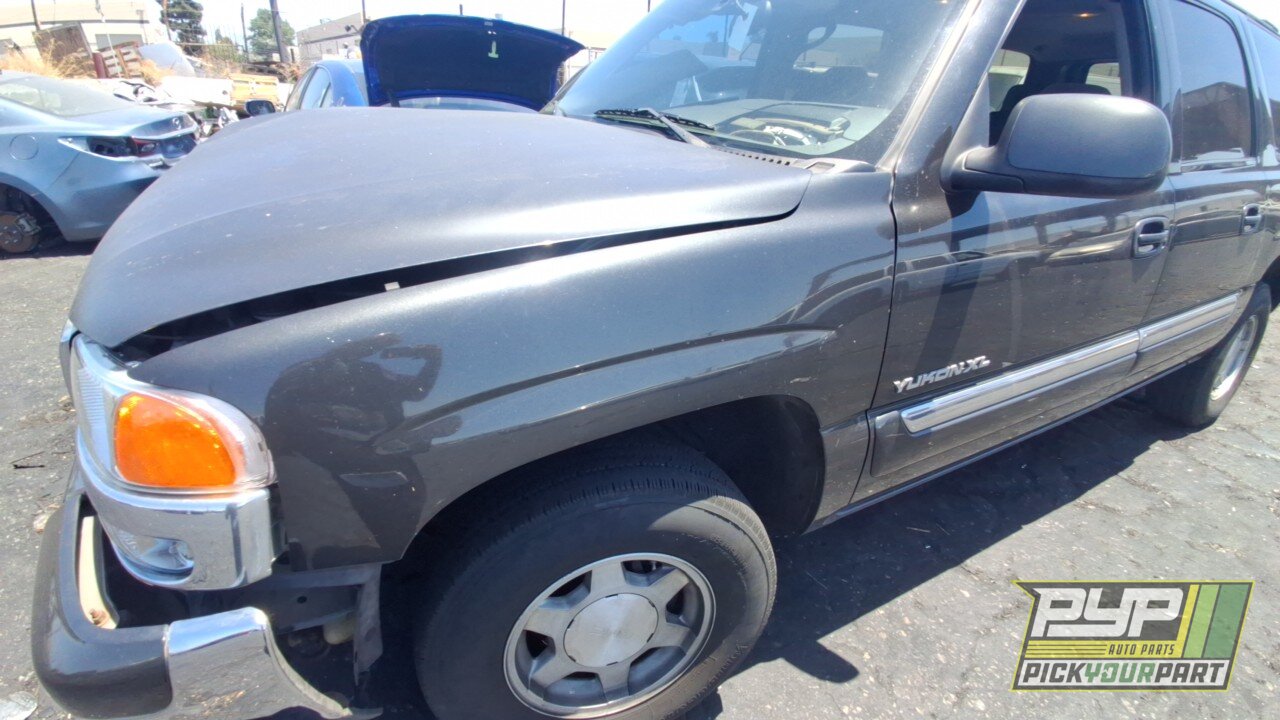 Photo of 2004 Gmc Yukon Xl 1500