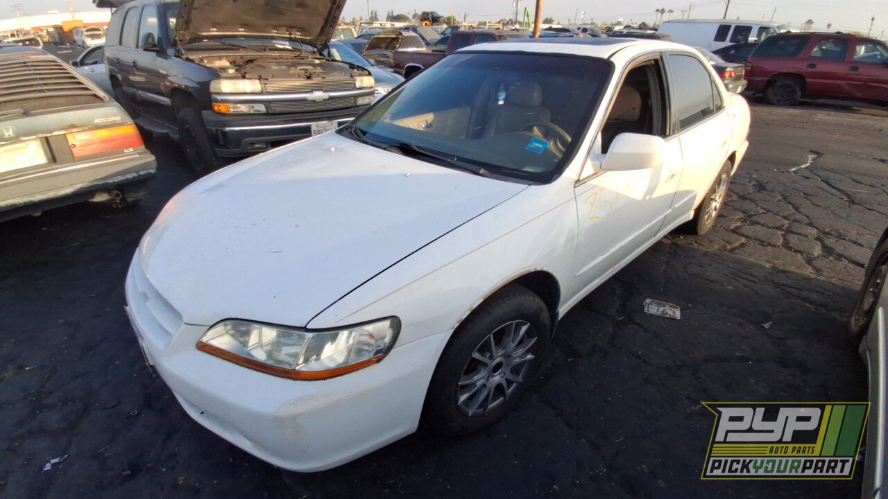 Photo of 2000 Honda Accord
