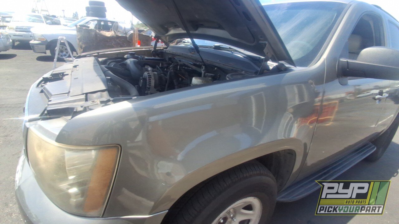 Photo of 2007 Chevrolet Tahoe