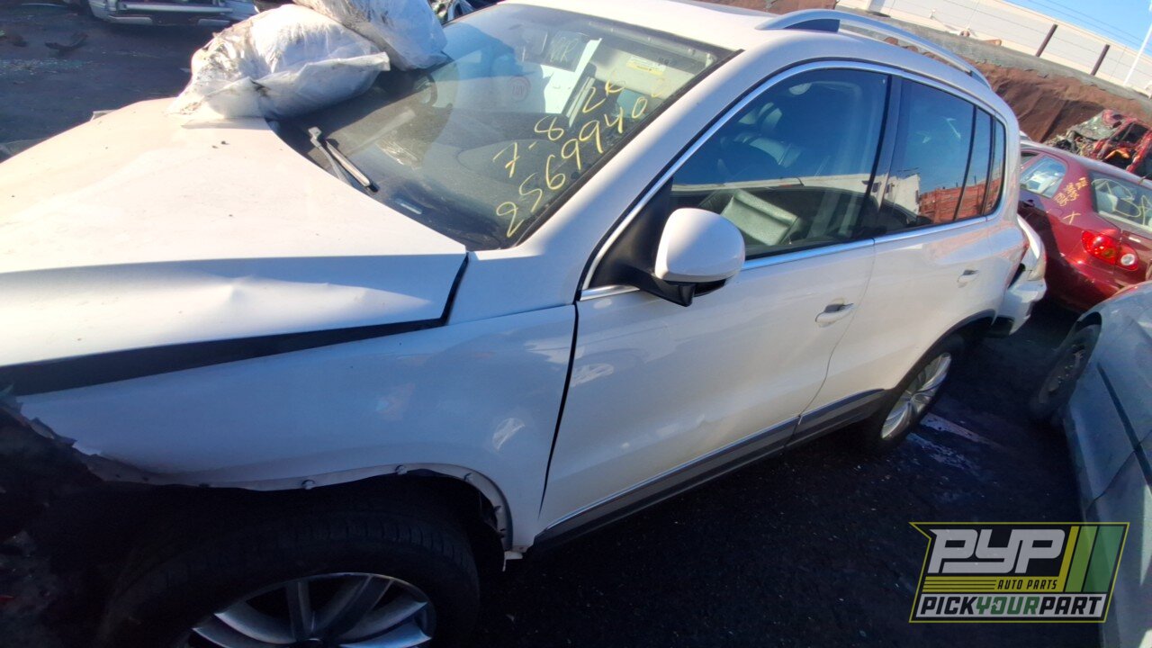 Photo of 2012 Volkswagen Tiguan