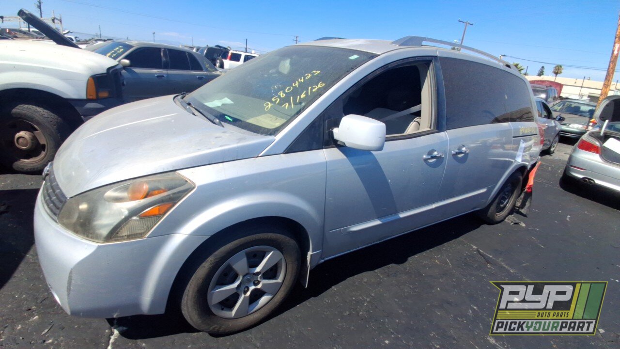 Photo of 2008 Nissan Quest