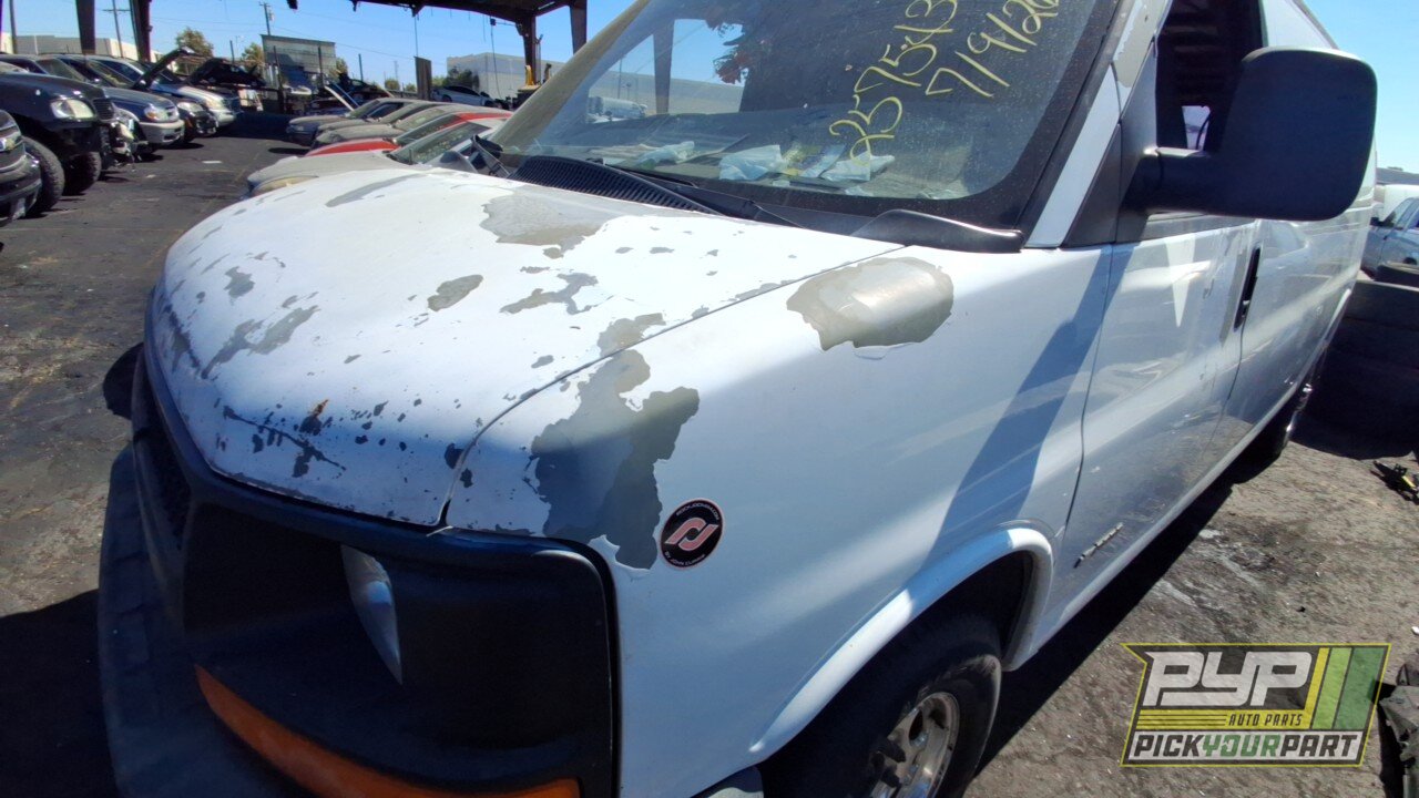 Photo of 2003 Chevrolet Express 2500
