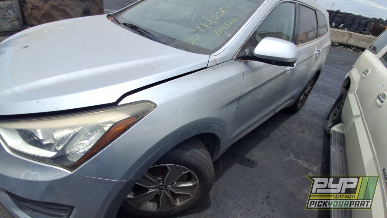 Photo of 2013 Hyundai Santa Fe