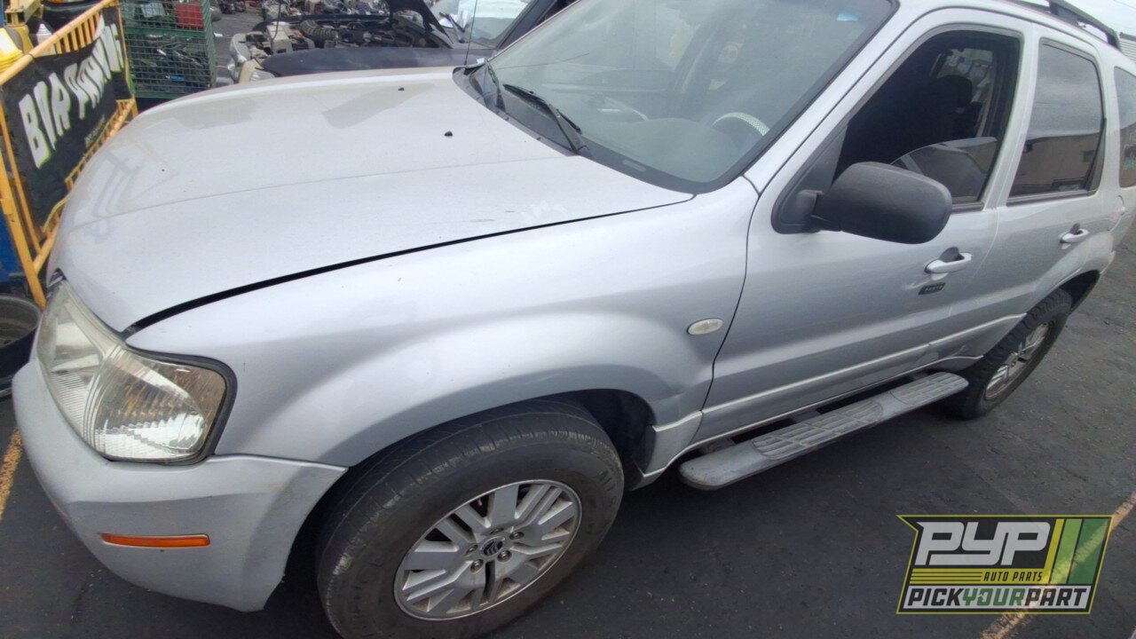 Photo of 2007 Mercury Mariner