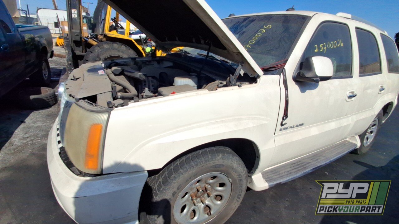 Photo of 2004 Cadillac Escalade
