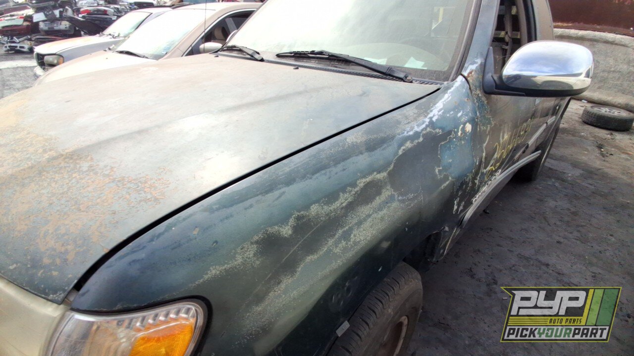 Photo of 2001 Toyota Tundra
