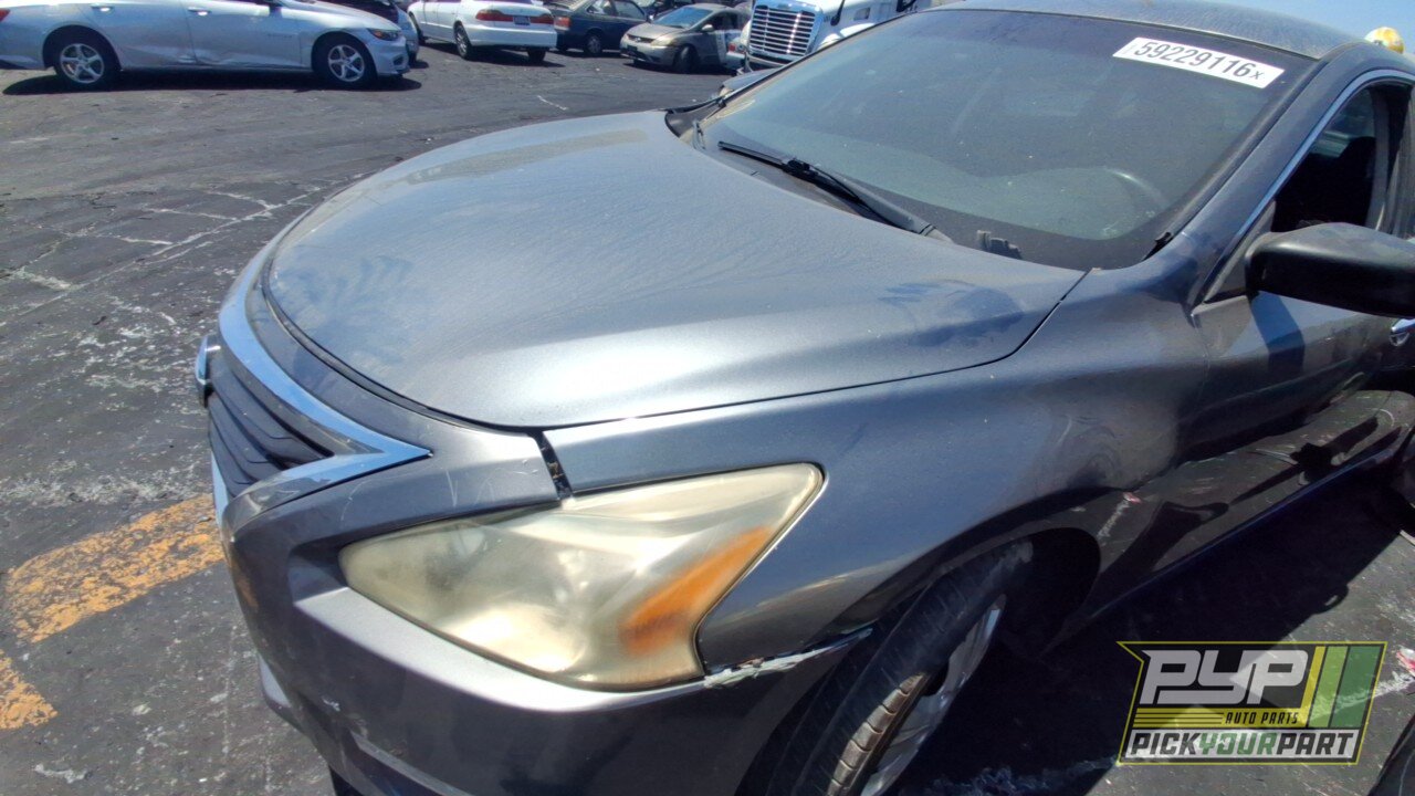 Photo of 2014 Nissan Altima