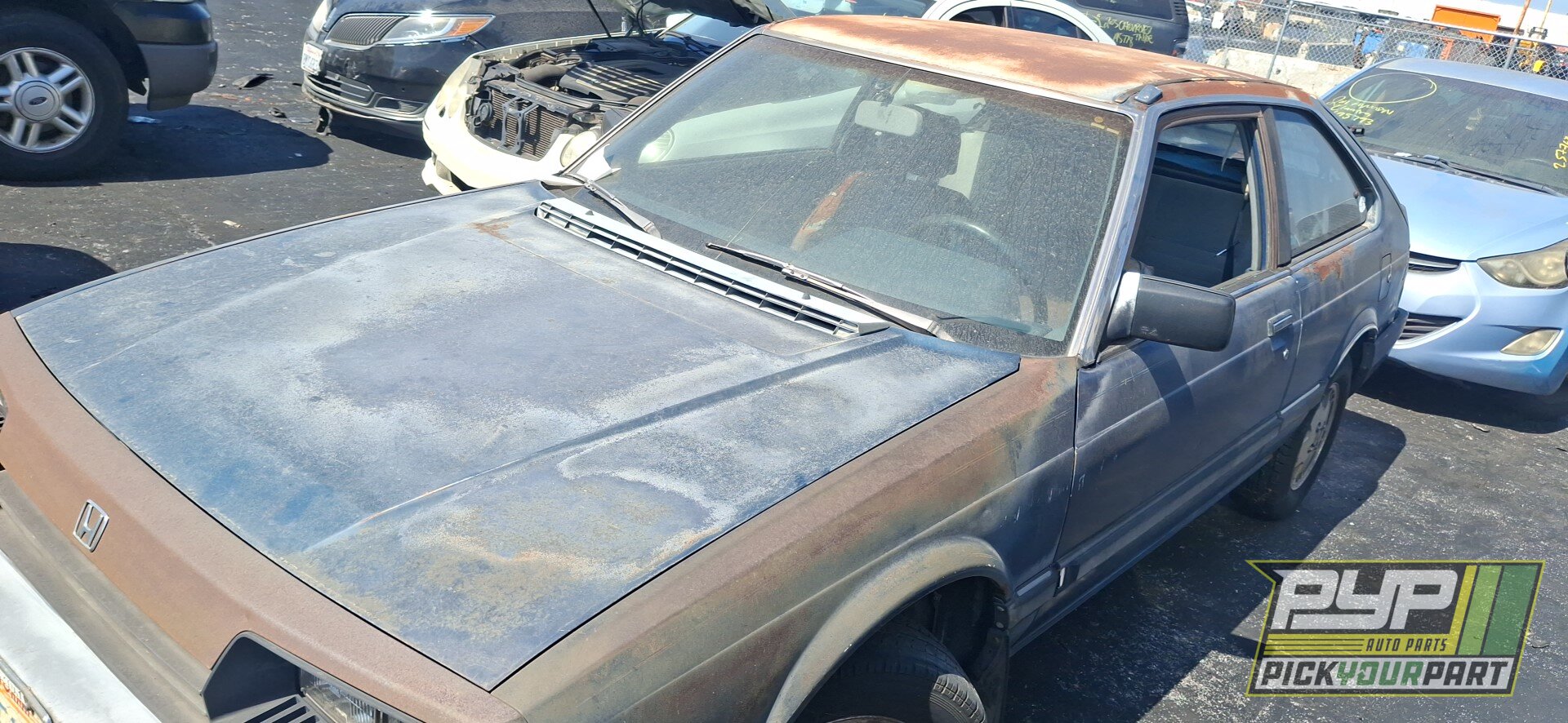 Photo of 1985 Honda Accord