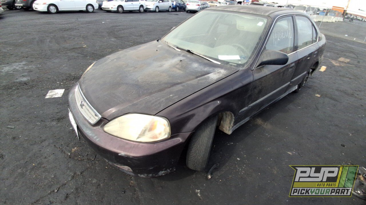Photo of 2000 Honda Civic