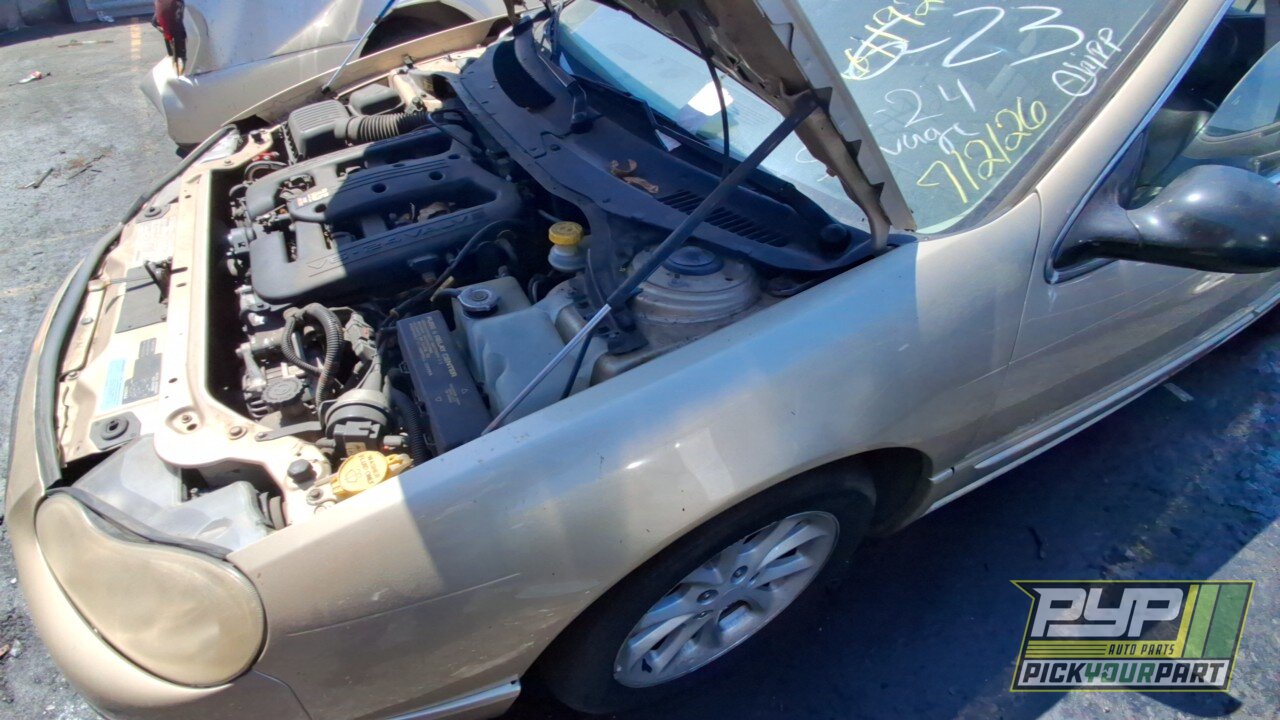 Photo of 2000 Chrysler Lhs