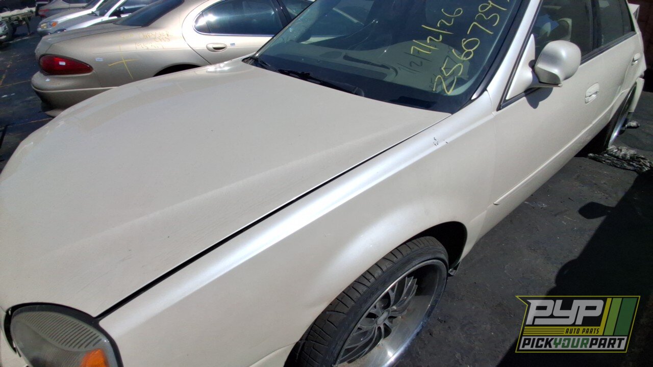 Photo of 2000 Cadillac Deville