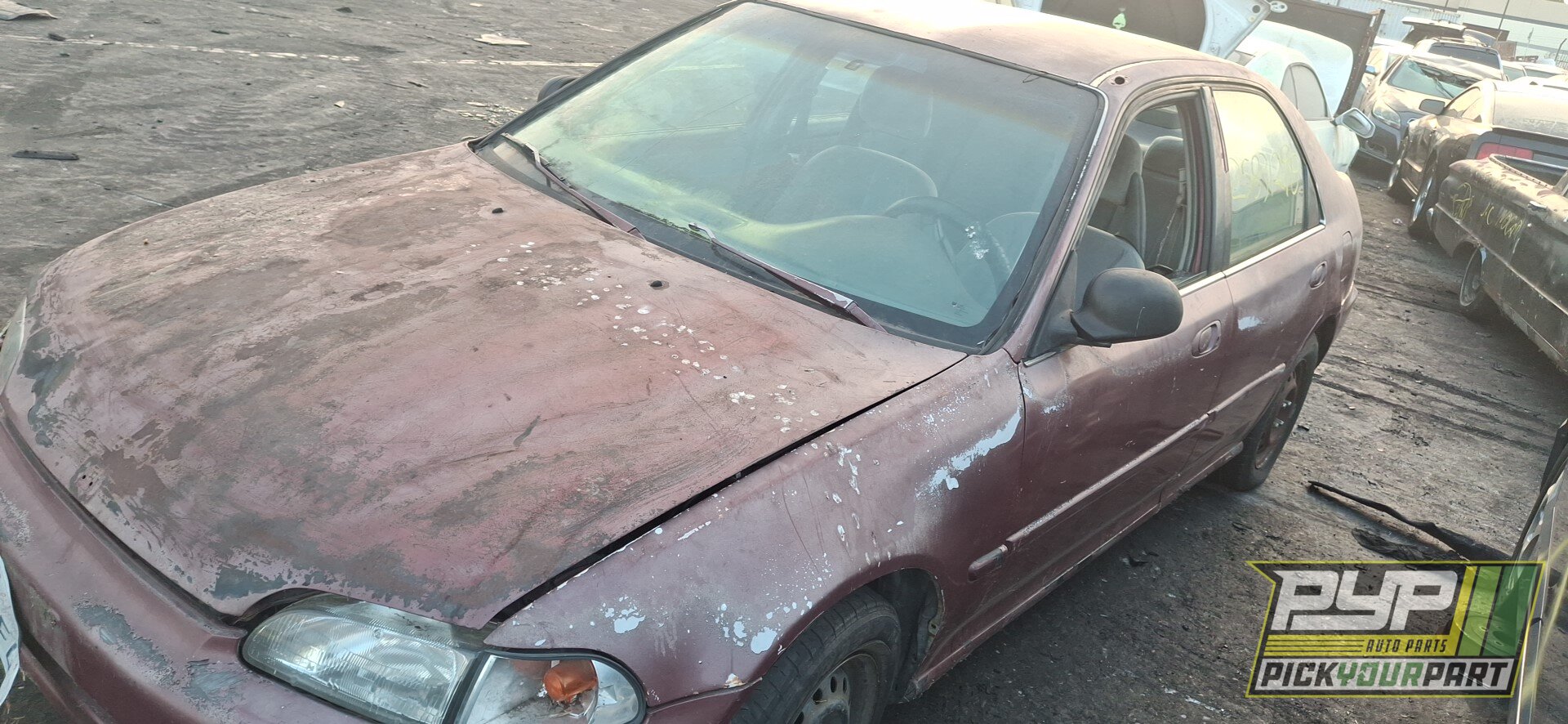 Photo of 1994 Honda Civic