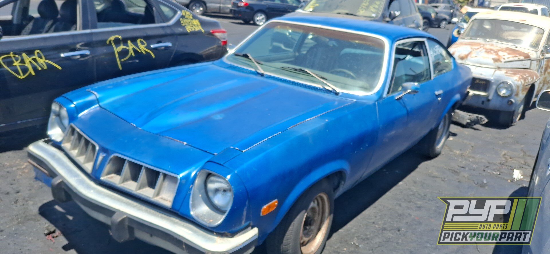 Photo of 1977 Pontiac Astre