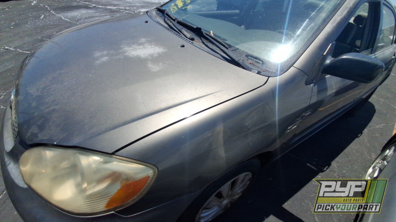 Photo of 2005 Toyota Corolla