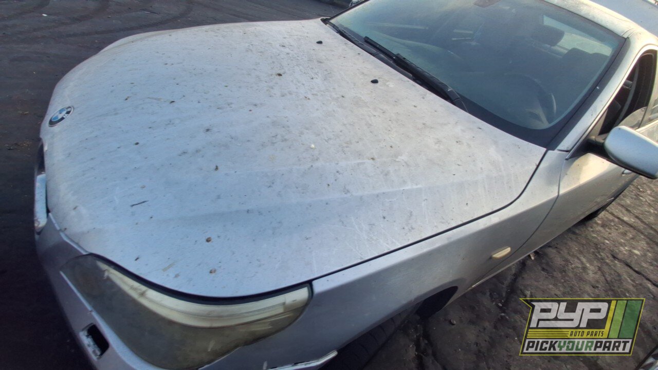 Photo of 2008 Bmw 528I