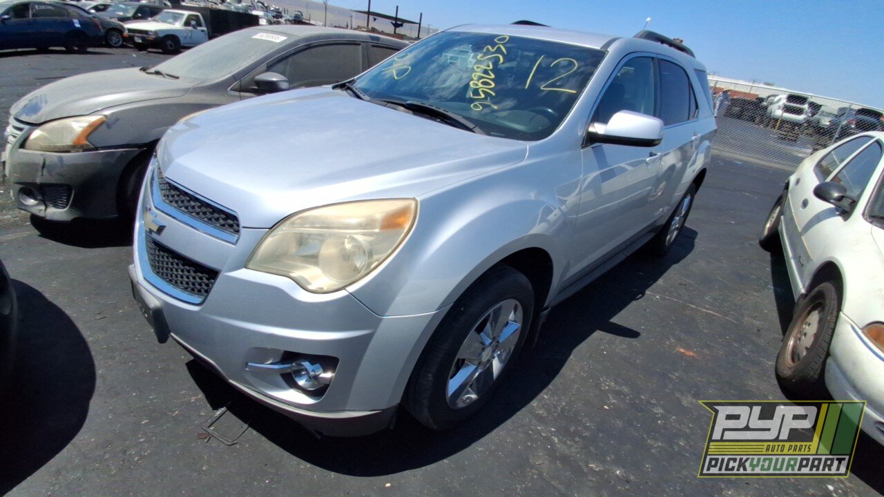 Photo of 2012 Chevrolet Equinox