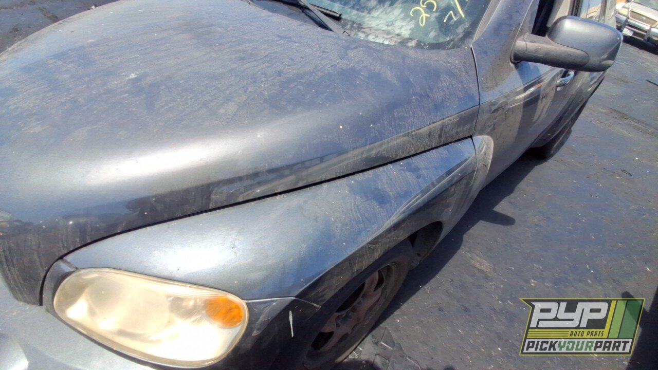 Photo of 2011 Chevrolet Hhr