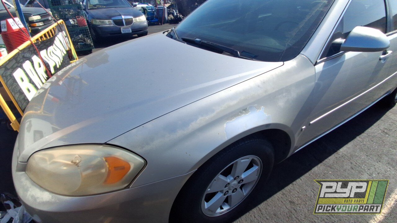Photo of 2006 Chevrolet Impala
