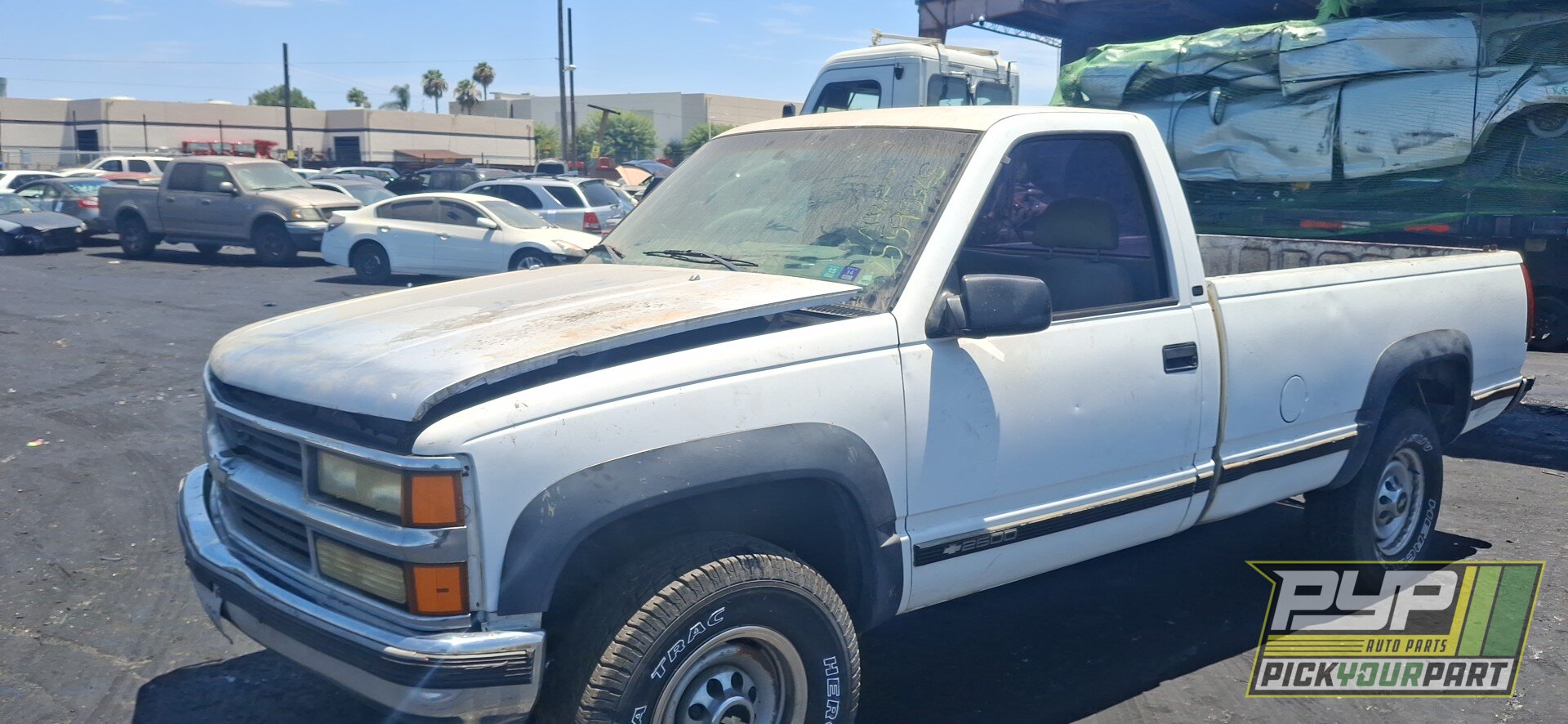Photo of 1998 Chevrolet K2500