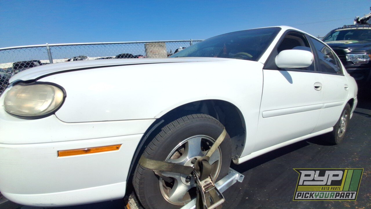 Photo of 2003 Chevrolet Malibu