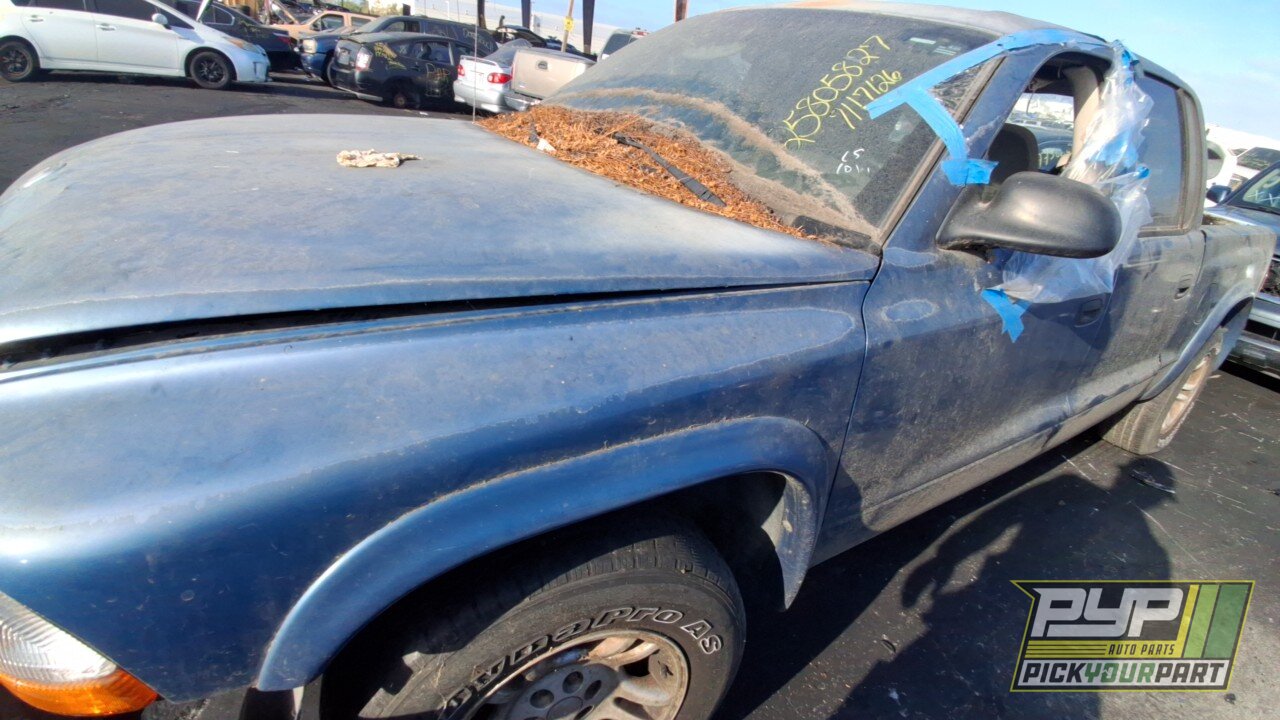 Photo of 2003 Dodge Dakota