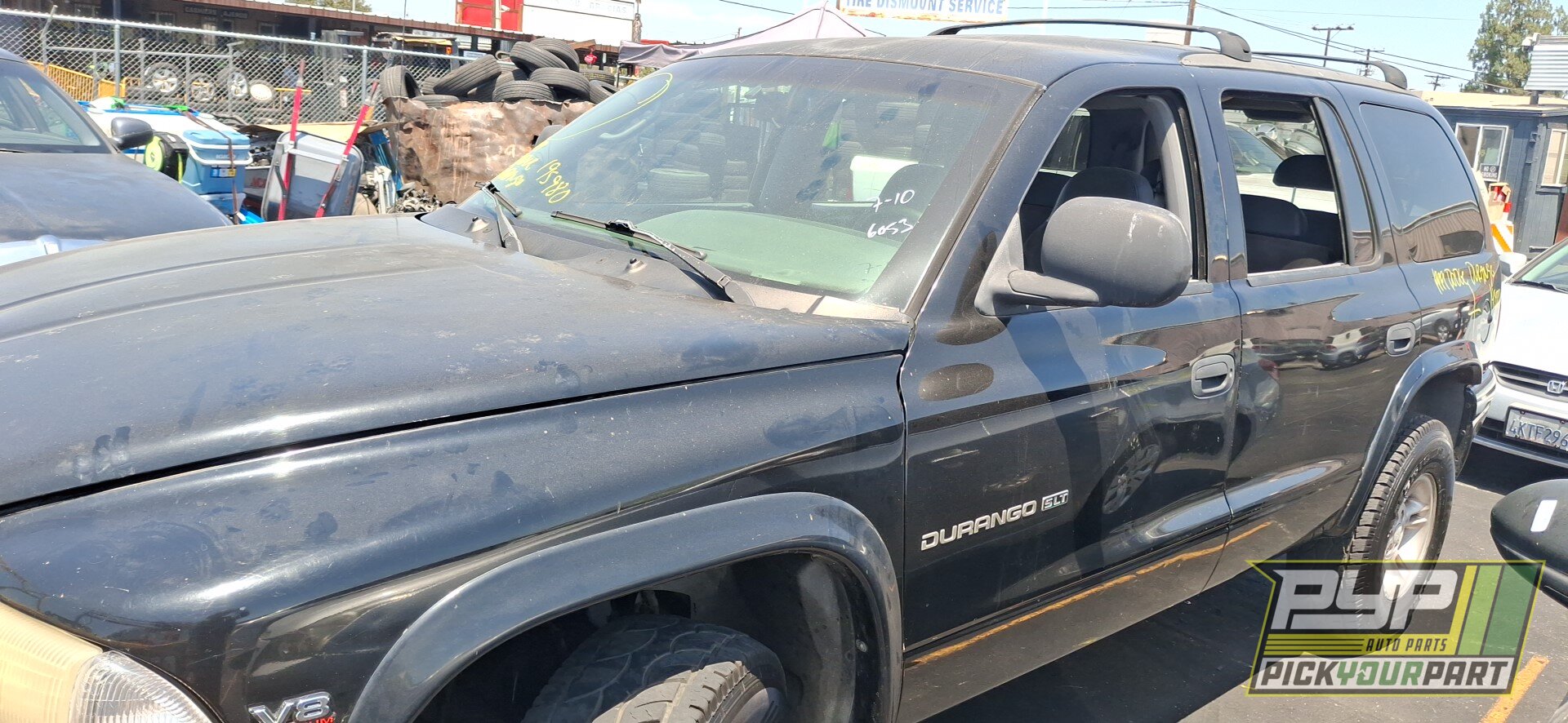 Photo of 1999 Dodge Durango