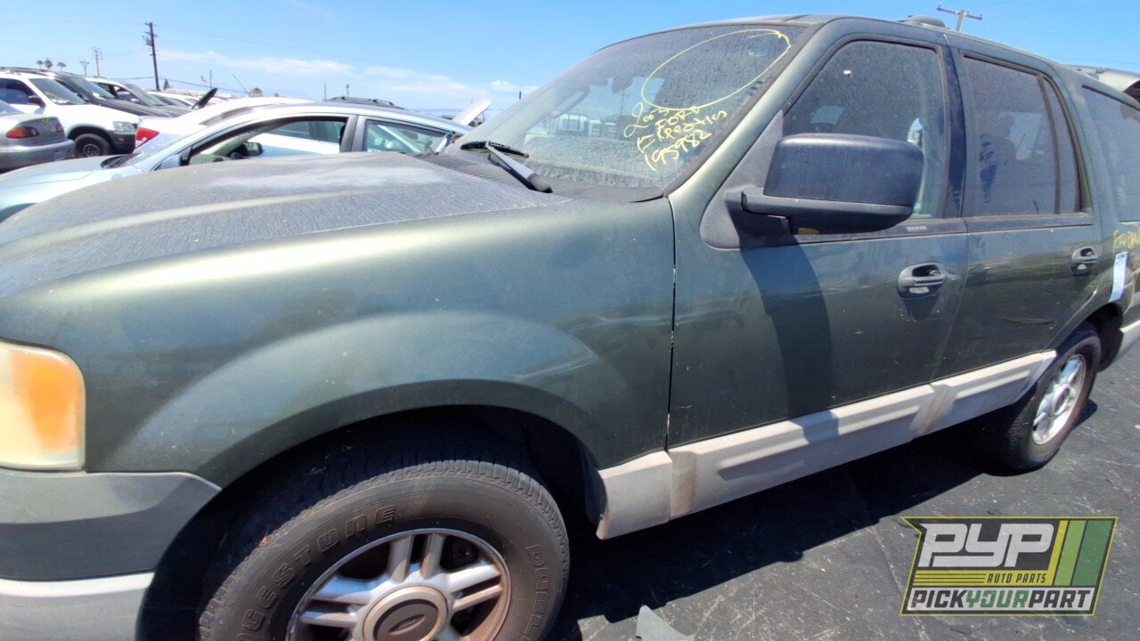 Photo of 2003 Ford Expedition