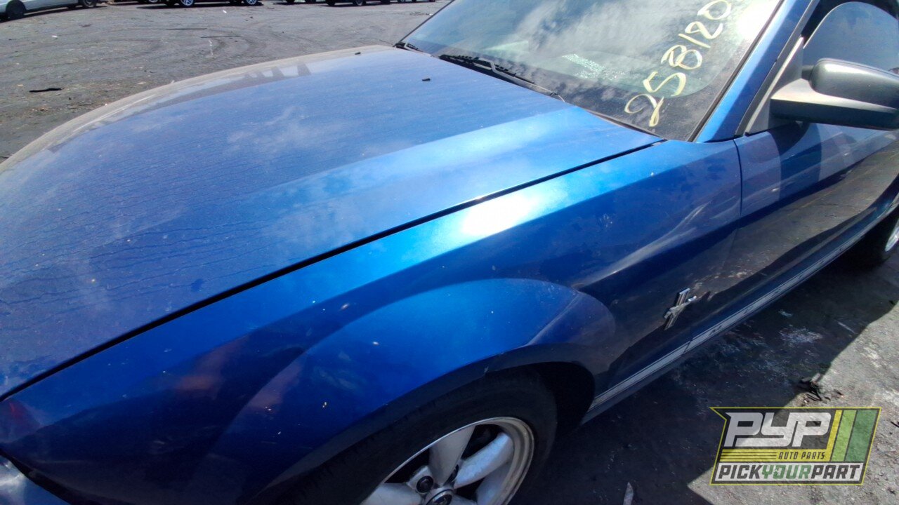 Photo of 2007 Ford Mustang