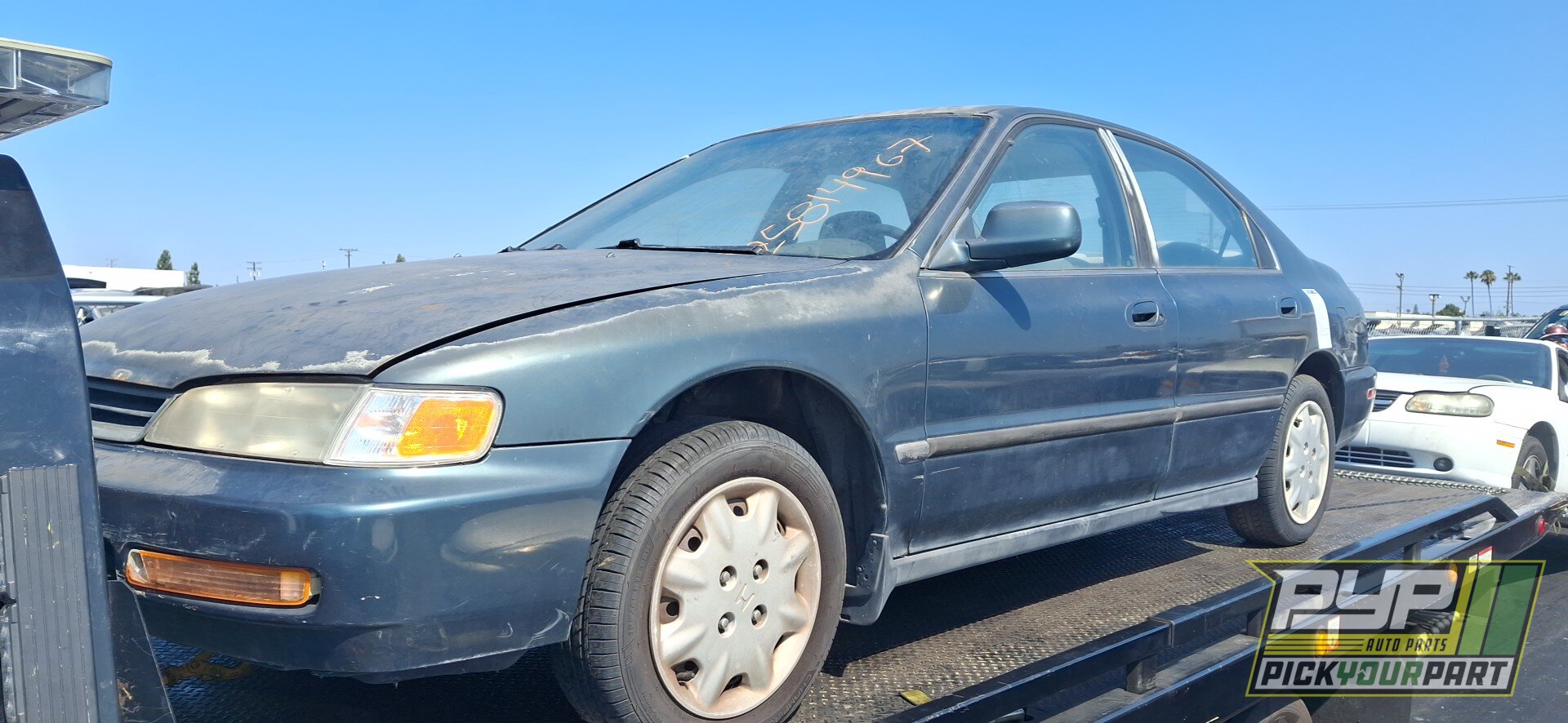 Photo of 1997 Honda Accord