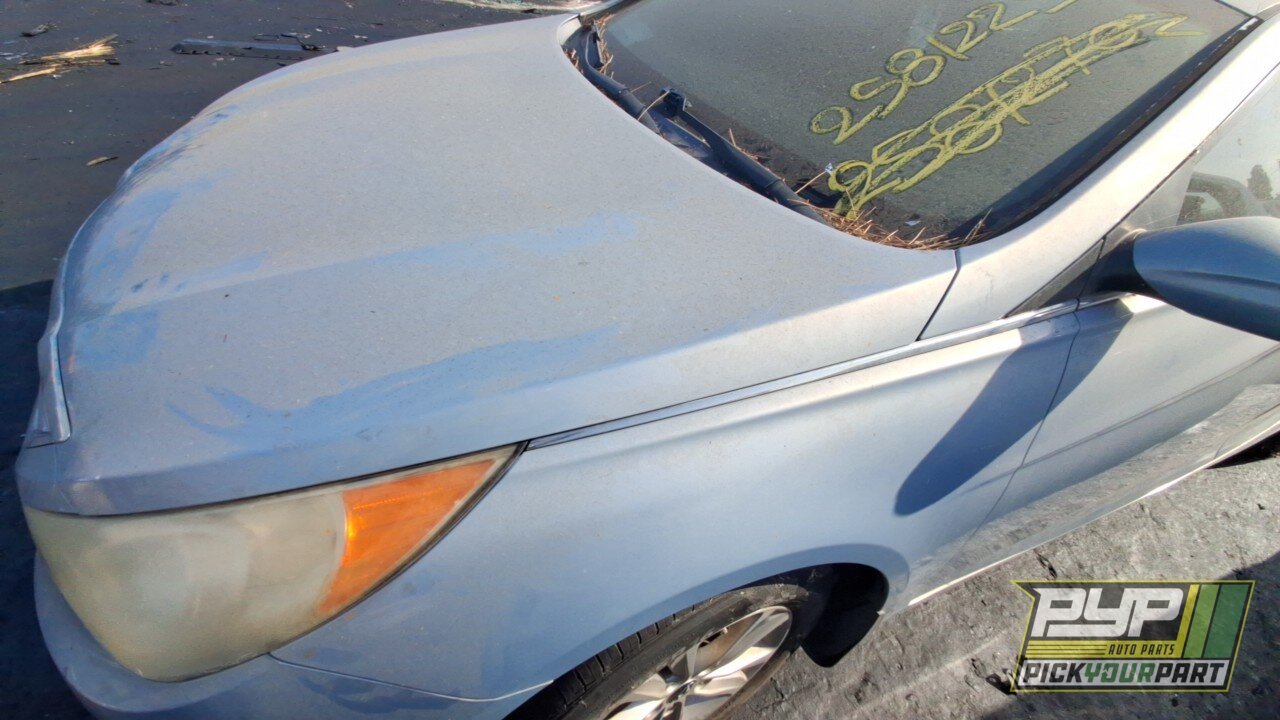 Photo of 2011 Hyundai Sonata