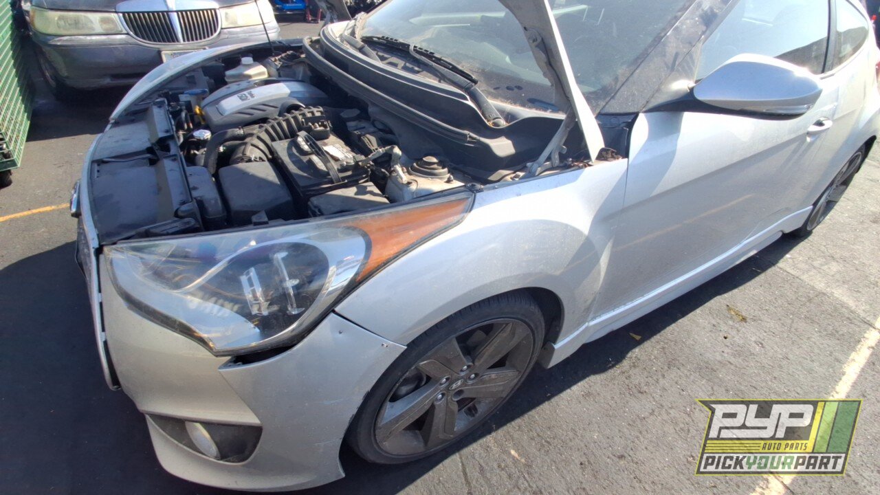 Photo of 2013 Hyundai Veloster