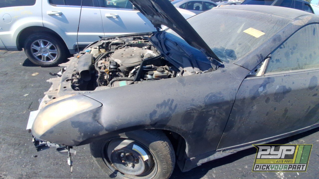 Photo of 2006 Infiniti G35