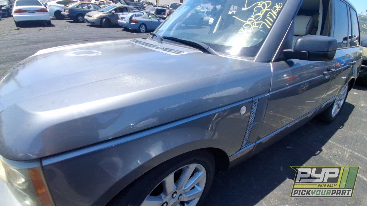 Photo of 2007 Land Rover Range Rover