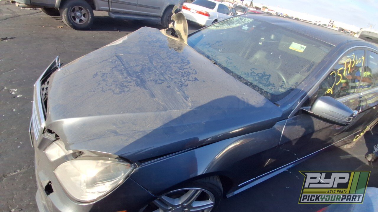 Photo of 2010 Mercedes-Benz E350