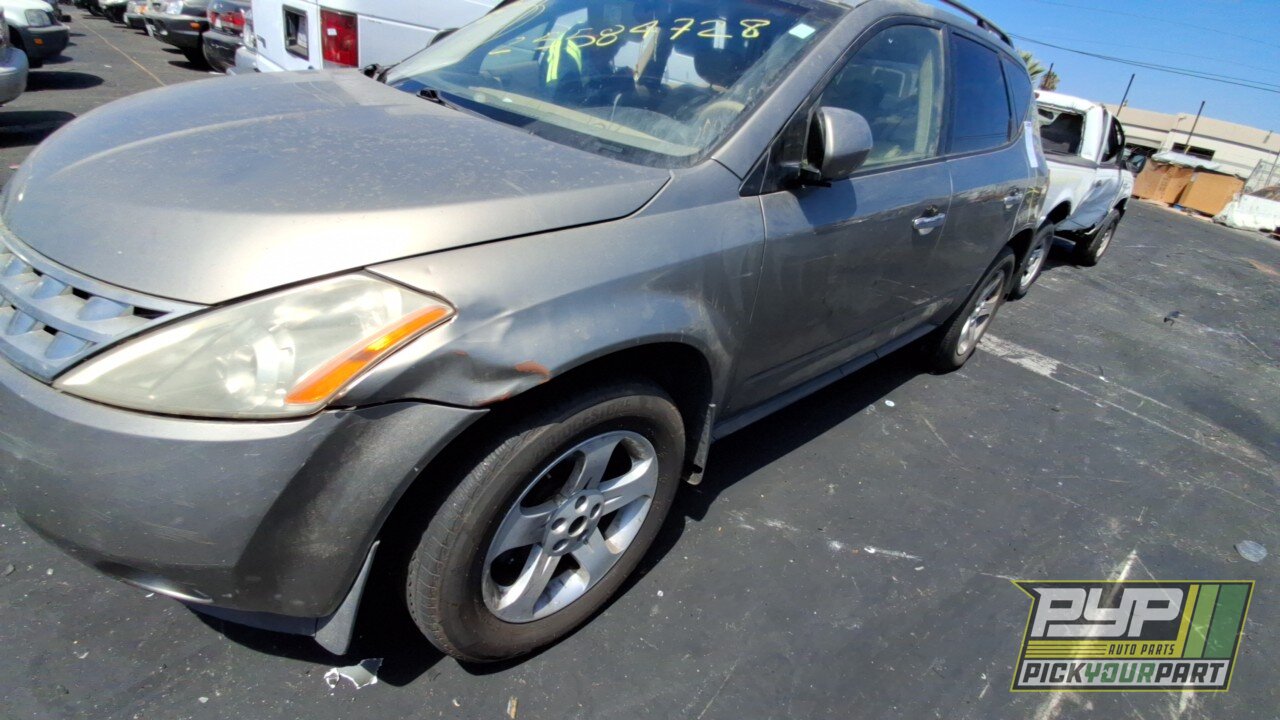 Photo of 2004 Nissan Murano