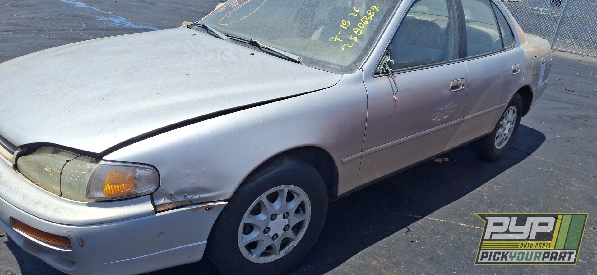 Photo of 1996 Toyota Camry